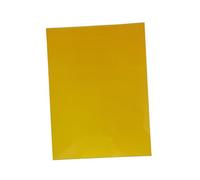 Photopolymer Plate DIY Craft 20x30cm Monoprinting Print Plate Water Soluble Resin Stamp Letterpress Solid Making Printing Sheet