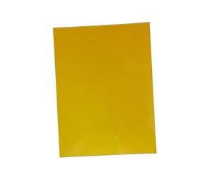 Photopolymer Plate DIY Craft 20x30cm Monoprinting Print Plate Water Soluble Resin Stamp Letterpress Solid Making Printing Sheet