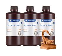 Photopolymer Resin 405nm 14K Texture Resin For Photon Printer(Apricot 3kg)