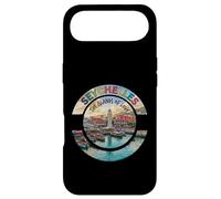 Photorealistic Seychelles Travel Souvenir Landmark Gift Case for iPhone Air