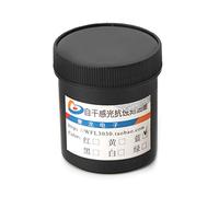 Photoresist Anti-Etching Blue Paint 100g for PCB Dry Film Replacement Resistance for Metal Anti-Etching Paint for Resin