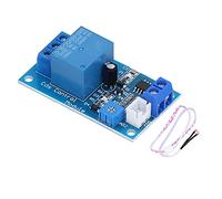 Photoresistor Relay Module, One Output Light Dependent Resistor Electronic Components for Street Lights for Various Brightness Detection Control Switch