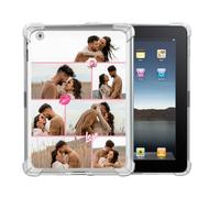 Photos Collage Case for iPad 2nd 9.7-inch 2011 A1395,A1396,A1397