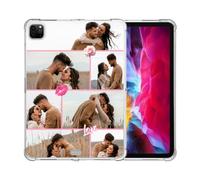 Photos Collage Case for iPad Pro 11-inch 2nd 2020 A2068,A2228,A2230,A2231