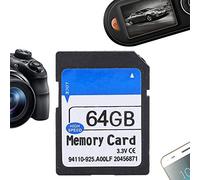 Photos Music Files Storage High Speed Memory Card for Elite Pro MP3 MP4 Camera SLR Game Machine1G Beautiful Appearance Memory CardHigh Speed Memory CardMemory Card for Elite (64G)