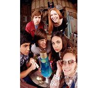 Photos That 70's Show - TV Show Poster，12x18inch，30x46cm