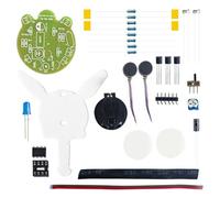 Photosensitive Kit Fun Creative Soldering Practice Electronics Component