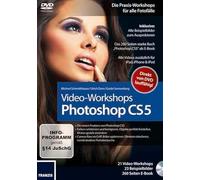 Photoshop CS5 - Video-Workshops (PC+MAC)