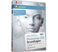 Photoshop CS6 Grundlagen - Videotraining (PC+MAC+Linux+iPad)