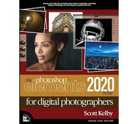 The Photoshop Elements 2020 Book for Digital Photograp - Paperback / softback N