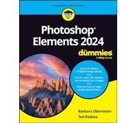 Photoshop Elements 2024 For Dummies