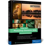 Photoshop Elements 2026: Das umfassende Handbuc, Wolf, Wolf,.