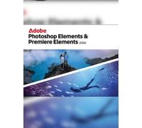 Photoshop Elements 2026 & Premiere Elements 2026 (PC, Mac) (1 User, 3 Years) - Adobe Key - EUROPE