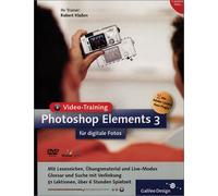 Photoshop Elements 3 für digitale Fotos (DVD-ROM