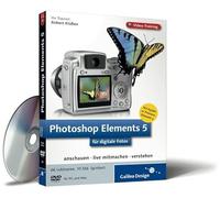 Photoshop Elements 5 für digitale Fotos - Video-Training (DVD-ROM)