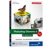 Photoshop Elements 6 fr digitale Fotos