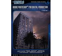 Photoshop for Digital Production [DVD] [Region 1] [US Import] [NTSC]