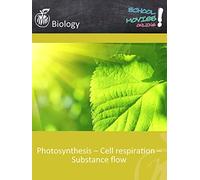 Photosynthesis - Cell respiration - Substance flow - School Movie on Biology