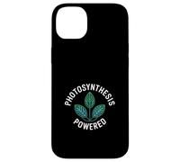 Photosynthesis Powered Plant Lover Case for iPhone 14 Plus