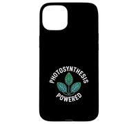 Photosynthesis Powered Plant Lover Case for iPhone 15 Plus