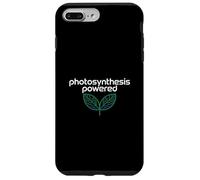 Photosynthesis Powered Plant Tech Nerd Case for iPhone 7 Plus/8 Plus