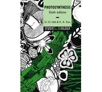 Photosynthesis (Studies in Biology)