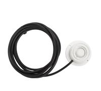 Photosynthetically Active Radiation Sensor IP67 High Accuracy Quantum PAR Meter for Outdoor and Greenhouse DC 9 30V Aluminum Alloy 65x31mm (YGC-GHFS-KV-A1)