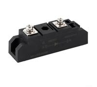 Photovoltaic Anti-Reverse Rectifier, Anti-reverse Charging Diode MD50A/MD100A/MD200A 1600V Diodes Rectifier Module(MD100A)