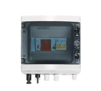 Photovoltaic Combiner Box With Lightning Protection 1 Input 1 Output