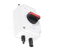 Photovoltaic Dc Isolator R Switch Ip66 Insulated Switch for R Powered Rv 1500V Dc 32A 4P R Combiner Box Pv Nnect Switch R Switchsolar Panel Nnect Switch R (#3)