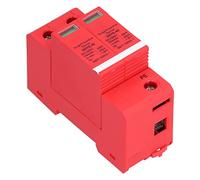 PHOTOVOLTAIC DC swell PROTECTOR INDUSTRIAL GRADE FOR PROJECTS IP20 ORANGE