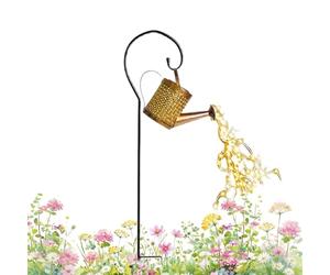 Photovoltaic Decorative Lamp: Whimsical Design Style, Weatherproof Construction, LED Lights | Energy Efficient Pathway Lighting, A Charming Addition To Patios, Patios & Patio