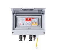 Photovoltaic Distribution Box 2P 600VDC 16A 20A 25A 32A 40A 50A 63A