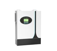 Photovoltaic Energy Storage Inverter-Controller Combo Unit Capable of Parallel 1KW-11KW Off-Grid Hybrid Solar Inverter(NKH-5000w Single-Unit)
