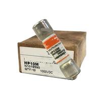 Photovoltaic fuse HP10M10 10A 1000V DC fuse(HP10M30)