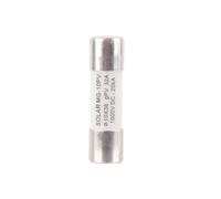 Photovoltaic fuse PV combiner box insurance 10 * 38mm DC fuse DC1000V/15A/20A(32A)