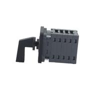 Photovoltaic Isolation Switch 2P 32A Rotary Load Transfer For Industrial Automation Power Supply System Protection With IP30 Rating