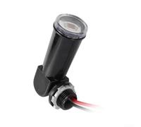 Photovoltaic Light Controller IP65 Waterproof Auto Dusk Dawn(1pcs)