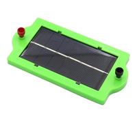 Photovoltaic Power Generation Experiment Materials, Thin Film Solar Panel Kit, Portable Physics Teaching Aids & Lab Instruments