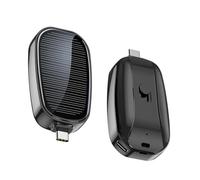 Photovoltaic Power Institution Tiny Transportable Permanent Polystyrene Case for Crisis Charging of Multiple USB Devices Photovoltaic Power Institution