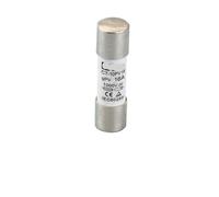 Photovoltaic PV combiner box special fuse 20A tubular fuse DC1000V 15A 10A5A(5A)