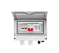 Photovoltaic PV DC Combiner Box Surge Lightning Protection