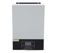 Photovoltaic Solar Charger Inverter Pure Sine Wave 5.5KW 48V Built in MPPT Controller 100A