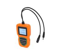 Photovoltaic Systems Analyzers 12V-50V Voltages Ranges 0-20A Current Testing High Accuracy Solar Module Tester Photovoltaic Module Testing Meter