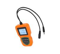 Photovoltaic Systems Analyzers 12V-50V Voltages Ranges 0-20A Current Testing High Accuracy Solar Module Tester Photovoltaic Module Testing Meter