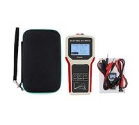 Photovoltaic Tester MPPT Open Circuit Voltage Troubleshooting Utility Tools for Solar PVTesting Solar Panel Multimeter Overvoltageprotection