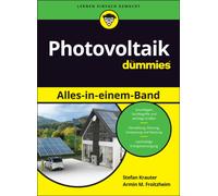 Photovoltaik Alles-in-einem-Bank fur Dummies