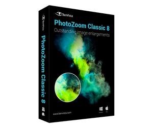 PhotoZoom Classic 8 Win/Mac, Download Windows