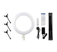 Phottix Nuada Ring 40C Bi-Colour Video LED Kit