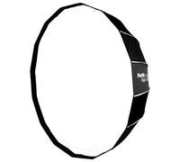 Phottix Raja 120 cm Deep Quick Fold Softbox (SL Tech material, Umbrella style, includes Carrying Bag and Softbox)